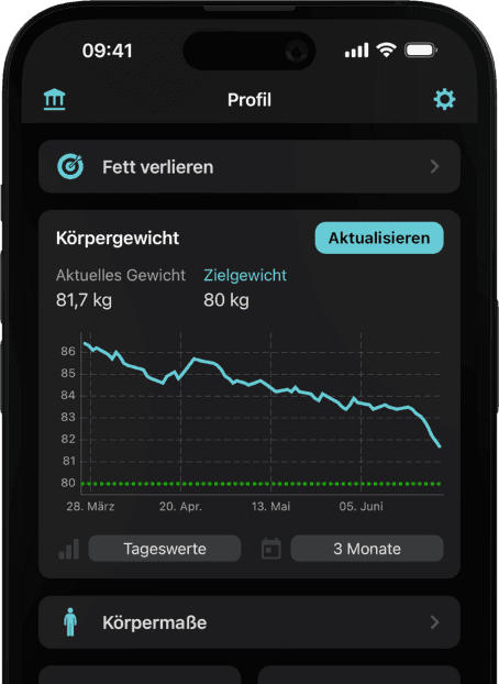 Bodyweight Screenshot