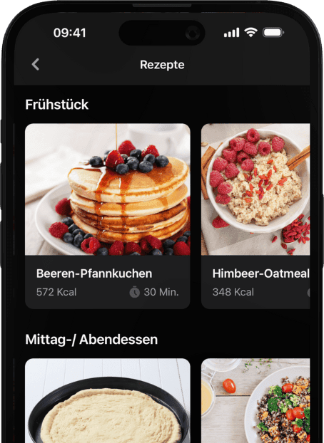 Recipes Screenshot